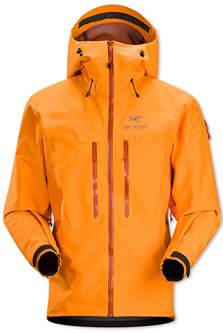 Arc'Teryx Men's Alpha LT Jacket
